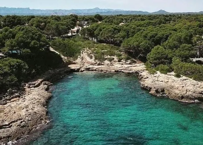 Casa de Férias @casa_la_cala L'Ametlla de Mar